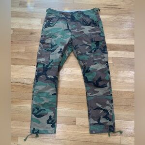 Polo Ralph Lauren Camo Surplus Cargo pants